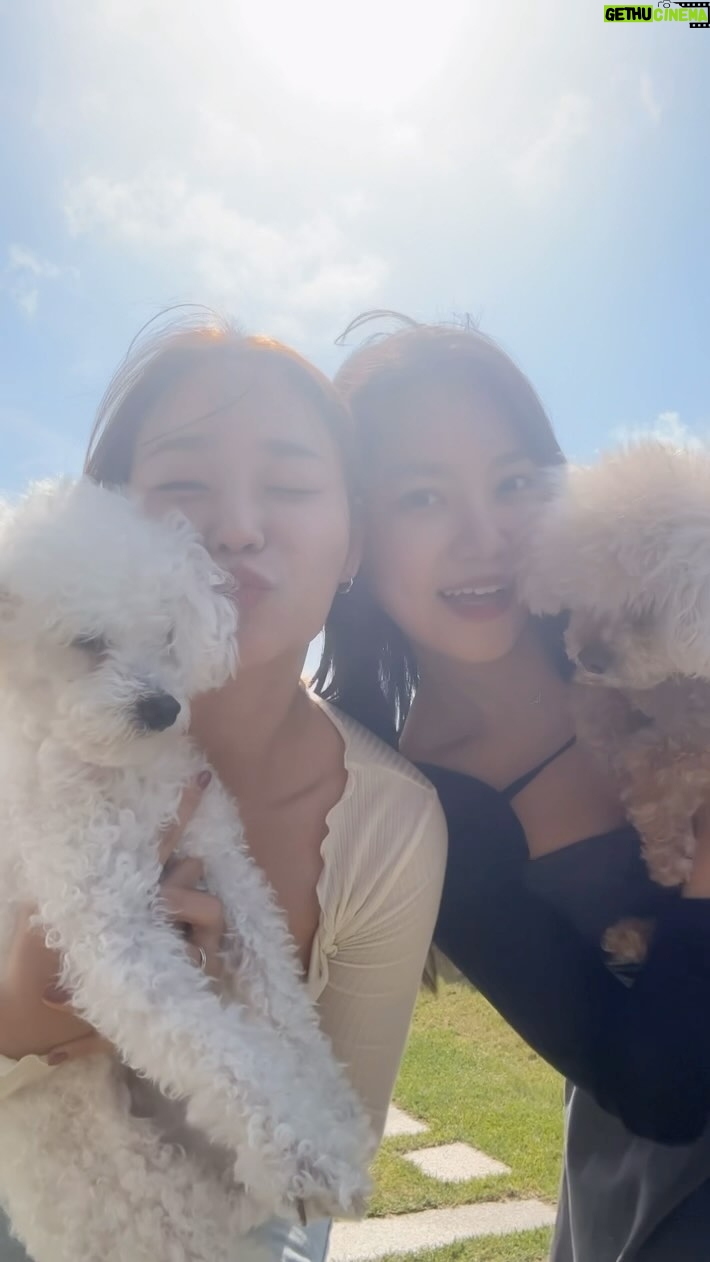 Seo Yu-na Instagram - #뇸뇸챌린지 with @yn_s_1230 @jjong_cream 카메라 액정 안닦은 서유리ㅜ 반성해 😑