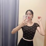 Seo Yu-na Instagram – _ 🩰🫧 ,