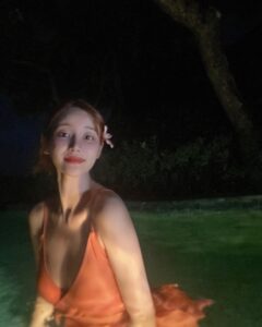 Seo Yu-na Instagram - _ Happy Moments , 🎄🌴