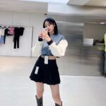 Seo Yu-na Instagram – _ INSTANTFUNK 🫧💚,