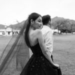 Seo Yu-na Instagram – _ 내가 제일 좋아했던 BLACK DRESS 🖤,