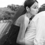 Seo Yu-na Instagram – _ 내가 제일 좋아했던 BLACK DRESS 🖤,