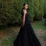 Seo Yu-na Instagram – _ 내가 제일 좋아했던 BLACK DRESS 🖤,