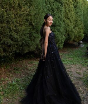 Seo Yu-na Instagram - _ 내가 제일 좋아했던 BLACK DRESS 🖤,