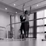 Seo Yu-na Instagram – _ 이젠 없어선 안될 ballet 🩰, 
@yejin_jjang 🤎