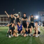 Seo Yu-na Instagram - _ 매일 낙오 되지만,, 하루 하루 나를 이겨내며 💪🏻🔥💜, @nrgrunners @nikeseoul #NIKERUNCREW