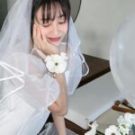 Seo Yu-na Instagram – _ 내 사랑들 고마워 , 🎂🥂💍🤍