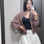 Seo Yu-na Instagram - _ Nike X Netflix Physical100 시즌2 Exclusive Party 🏃🏻‍♀️🤍, @nike @nikeseoul @netflixkr @nrgrunners
