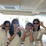 Seo Yu-na Instagram - _ 내 사랑들 고마워 , 🎂🥂💍🤍