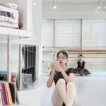 Seo Yu-na Instagram - _ 🎀🛼🩰,