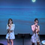 Seo Yu-na Instagram - _ 백만년만의 무대 💜🫧🎁, E.So 최고였다!!!🌙 와주신 분들 너무 감사해요🤍