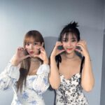 Seo Yu-na Instagram - _ 백만년만의 무대 💜🫧🎁, E.So 최고였다!!!🌙 와주신 분들 너무 감사해요🤍