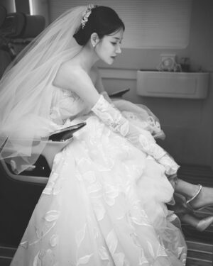 Seo Yu-na Instagram - _ LOVE ,🤍