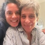 Sepideh Moafi Instagram - Happy birthday to the hardest working, most brilliant, humble person, the embodiment of Woman, Life, Freedom: Roya Boroumand. Roya @iranrights has been fighting tirelessly for decades & never, ever tries to take credit or bring attention to herself for anything. Today, @unitednations Human Rights Council decided to create a new fact-finding mission to investigate "alleged Human Rights Violations in the Islamic Republic of Iran related to the protests that began on 16 September 2022." 25 states voted in favor, 6 voted no. This is a major turning point for the world, all thanks to Roya, Ladan, Gissou, all human rights organizations, lawyers, and defenders who have been working nonstop towards this for almost two generations. I wish I could have been there to celebrate with you all today, but this is the beginning of many celebrations for a #FreeIran. 🕊️💚🤍❤️🕊️