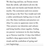 Sepideh Moafi Instagram – Thank you @voguemagazine @lilahramzi @clemencepoles for this beautiful feature alongside these phenomenal women: Alexis Badiyi, Gisue Hariri, Nazim Alikhani, Nilou Motamed, Sunny Shokrae, Mina Alyeshmerni, Pair Ehsan, and Clémence Polès
( Simone!) Link in bio. Nowruz Pirouz! 💐💐💐