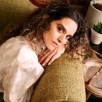Sepideh Moafi Instagram - Thank you @the.baremag for having me on your January 2023 cover. I loved this photo shoot & interview so much. We talk Black Bird, creative process and of course, Iran which is really all I think about these days. Hope you enjoy. Link in bio. 🌹 Thank you beloved, brilliant @tina_turnbow for such a fun, raw, open creativite collaboration, and @maisonemeute for your amazing space & sustainable wear & custom designer vintage pieces. ❤️‍🔥