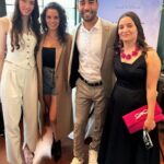 Sepideh Moafi Instagram - Please run to see @wedaretodreammovie however possible. In her second film after the masterful @forsamafilm @waadalkateab knocks it out of the park once again creating such deep, layered, nuanced portrayals of refugees, this time with the @refugeeolympicteam. One of the best, most inspiring films I’ve ever seen with the most beautiful, down to earth people. Final screening @tribeca is Saturday 11:45 am but if you can’t make that, you can rent the film through the website. Link in bio. 🏅❤️‍🔥✨