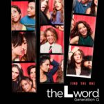 Sepideh Moafi Instagram - Nov 18. Buckle up. 🔥❤️🔥 @sho_thelword #thelwordgenerationq #thelword