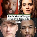 Sepideh Moafi Instagram - South Africa Charges Israel with Genocide | Part 8: Deprivation of adequate medical assistance to Palestinians in Gaza (ii) Read by Kendrick Sampson @kendrick38 , Sepideh Moafi @sepidehmoafi , Paapa Essiedu @pessiedu , Simon McBurney and Dario Ladani Sanchez @darioladani This is the 8th video in our urgent sequence that goes in depth into South Africa’s dossier charging Israel with genocide at the International Court of Justice. To watch them all click through to the profile: @palfest Every state has a legal duty to support South Africa’s case and uphold the Genocide Convention. Please apply pressure on your country if they have not supported the case. The Readers: @susansarandon @maisiersellers @maazamengiste @sepidehmoafi @adammbakri @betteblavatsky @gbenga.akinnagbe.1 @tadebimpe @cynthiaenixon @inuaellams @epluribusyourmom @pessiedu @darioladani @leavecaricealone @iamlenaheadey @liamcunningham1 @khalid3bdalla @indyamoore @aidaelkashef @kendrick38