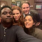 Sepideh Moafi Instagram - Photo dump 1. #Classof09 @fxnetworks @hulu ☠️🦜