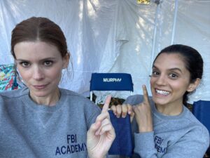 Sepideh Moafi Instagram - Photo dump 1. #Classof09 @fxnetworks @hulu 
☠️🦜