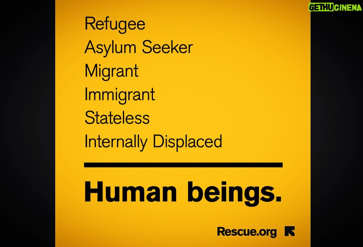 Sepideh Moafi Instagram - I had the honor of delivering a speech at the 2023 Global @rescueorg Dinner Gala earlier this month & hosting a discussion with Seda Akpinar Manla Naasan, Early Childhood Development Coordinator for IRC’s Iraq Country Program & Sherrie Westin, President of the Sesame Workshop. We spoke of the many innovative ways the IRC brings early childhood education to millions of displaced children around the world (& had a surprise visit from Basma, the muppet!) As an ambassador to the IRC, I’ve been able to witness the Early Childhood Development program firsthand & see how the Ahlan Simsim program (“Welcome Sesame” in Arabic) provides playful learning & early development support to young children across the SWANA region affected by conflict & crisis. I‘m blown away by their incredible work, & though it feels like we are sinking into more devastation & darkness, with increasing conflicts & crises proliferating across Gaza, Sudan, Congo, Haiti, Afghanistan, etc., the people & the work of IRC fills me with immense hope. This #GivingTuesday, join me in supporting @rescueorg & all of the ways they help people affected by humanitarian crises survive, recover and rebuild their lives. Link in bio for ways you can join me in making #RefugeesWelcome this #GivingTuesday. 💛