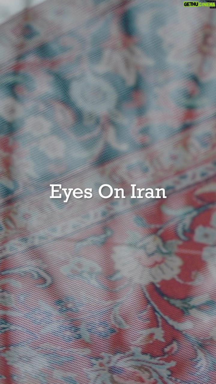 Sepideh Moafi Instagram - KEEP YOUR #EYESONIRAN In support of the courageous Iranians who are risking their lives to express their demand for human rights, the art installation “Eyes on Iran” at @4freedomspark directly faces the @unitednations in NYC, and seeks to hold the world’s gaze on the unfolding revolution and human rights abuses in Iran, while continuing to demand action. “Doing what we do best as artists is interpreting what is happening and expressing it in a way that moves people.”—@sepidehmoafi Tomorrow on December 14, U.N. member states will vote on whether to keep the Islamic Republic of Iran (IRI) from the Commission on the Status of Women (CSW). BE THEIR VOICE. Sign the letter at womanlifefreedom.today #EyesonIran #WomanLifeFreedom #IRIoffCSW