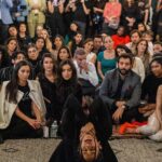 Sepideh Moafi Instagram - Thank you for being part of an ineffable evening that started as a seed of an idea in my mind to galvanize through art, & sprouted into a forest of love, power, & healing. Our revolution started as a seed of an idea that is sprouting into a new landscape of irrevocable change & freedom. 🙏🏽 to every single person who helped make this a reality. Dec. 3rd, 2022: the program began w/singing as Nika Shakarami’s voice offsfage as rugs were rolled out, so audience could sit & feel like they were in their mamajoons home. Next, we sang Baraye, our voices a sonic solidarity. @kosarabbasiofficial mesmerized us with a volcanic dance performance that ended w/chants of “woman life freedom!”. @yassalizadeh brought the poems of Shamloo, Farrokhzad, Esghi, Moshiri to life w/pure grace & elegance as @hausofmilad awed us with an immaculate, improvised painting. @faredshafinury’s transcendent performance simultaneously stopped time & carried us through time—indescribable iridescence. @laylakhoshnoudi & @avalalezarzadeh ( 🙋🏽‍♀️) read the testimonials I had asked some girls at the forefront of this revolution in Iran sent for us to hear their voices & calls. Layla & Ava read them w/raw, palpable truth. Roya & Ladan Boroumand are icons in the human rights world, & personal heroes. They’ve devoted their lives to others & risked their lives to reveal truth in pursuit of justice. They each spoke from their hearts about @iranrights & their relationship to the work. Many heroes from ABC were there w/many whose cases they’ve worked on in the audience. This was about Iran, about freedom, & a tribute to all of the tireless human rights workers & orgs who‘ve been doing this for decades, who rarely get the attention & praise they deserve. They are the real celebrities in my eyes. ALL proceeds went to A.B.C. to continue their crucial HR work in Iran. I hope everyone who was a part of this, online or in the flesh, felt recharged, empowered, & inspired to act. Action steps in bio. Baraye Azadi. Baraye Iran. 🙏🏽 @chefnasrinlove @maysarawinery @backhomebeer @mcbridesisters for delicious food/drink. 🙏🏽space @chelseamarketny @eatoffbeat 🙏🏽 @hushi @monaassemi @wray art I got to wear.