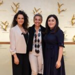 Sepideh Moafi Instagram - Deeply moved & inspired by all the women involved in the outstanding @vitalvoices series of panels at the global #vvfestival. @metra_mehran & I had the opportunity to discuss the #GenderApartheid campaign w/ @zainabsalbi moderating. I so admire these two women along w/all of the other sheroes like Afghan powerhouse journalist & women’s right activist Mahbouba Seraj & countless others from Indigenous, Sudanese, Nigerian, El Salvadorian, Indian—women from all over the world who shared a piece of themselves through their advocacy work. ❤️‍🔥 You can watch the Gender Apartheid panel starting at 6:01 with the link in my bio, & please join the growing list of prominent signatories by adding your name to the EndGenderApartheid.today campaign (link also in bio). #womanlifefreedom