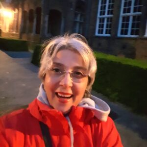 Seray Gözler Instagram - Brugge