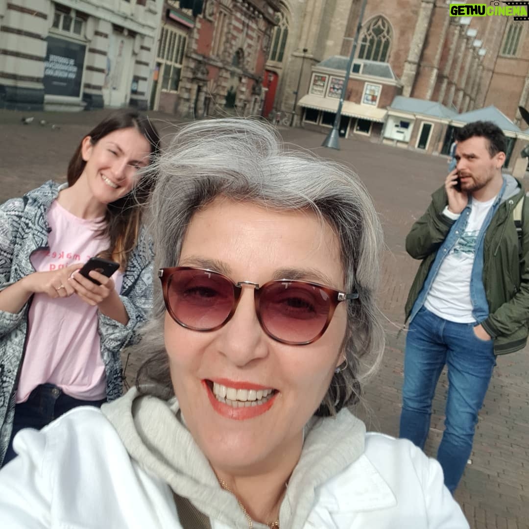 Seray Gözler - 1.6K Likes - HAARLEM...SİMGE ,MATTEO VE BEN...
