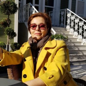 Seray Gözler Instagram - 