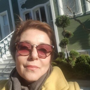 Seray Gözler Instagram - Istanbul'da  gunesli bir Pazar günü....