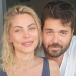 Seray Sever Instagram - Kociş🧿🙏💙 #love #family