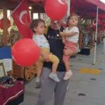 Seray Sever Instagram - Cumhuriyetimizin 100.yılı kutlu olsun🇹🇷🇹🇷🇹🇷🇹🇷🇹🇷🇹🇷🇹🇷 @sofiaalyasunbul 🧿🧿Canım ülkem güzeller güzeli Türkiye’m❤️❤️Ulu önder Atatürk’ün çocuklarıyız🙏🙏 #nemutlutürkümdiyene #cumhuriyet100yaşında #atatürkçocukları