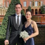 Seren Şirince Instagram - Congrats! Charlotte and Jamie 🤍