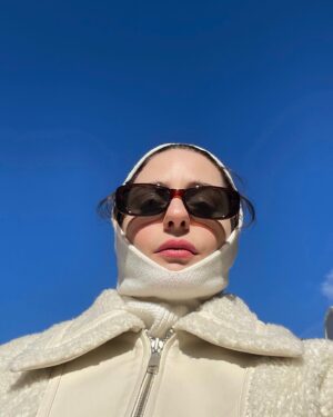 Seren Şirince Instagram - Ready for winter
