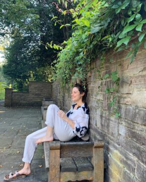 Seren Şirince Instagram - #brooklynbotanicgarden