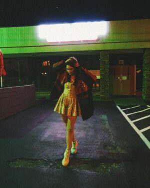 Serena Laurel Instagram - 💔 Thai Restaurant OUT NOW 💔
Happy Valentine’s Day to the situationshipers 🫡