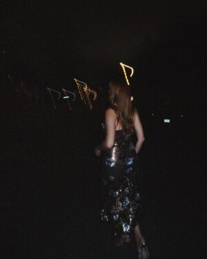 Serena Laurel Instagram - Ringing in 2020 for the 4th year in a row🍾 #2classy4thisworld