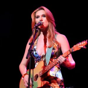 Serena Laurel Instagram - Playing a round tonight!! This is a very rare and special occasion so come by for a ONCE IN A LIFETIME OPPORTUNITY 
location: @loveandexilebar 7:30p

📸 @sherideterman