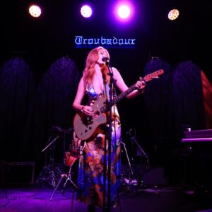 Serena Laurel Instagram - Playing a round tonight!! This is a very rare and special occasion so come by for a ONCE IN A LIFETIME OPPORTUNITY 
location: @loveandexilebar 7:30p

📸 @sherideterman