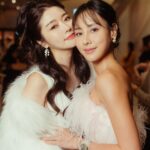 Serena Fang Instagram - 運動的的我充滿力量 換上小禮服展現女性的溫柔浪漫 女生就是要百變，不管在哪個階段都能展現光芒 勇往向前、迎接挑戰、實現自我、貢獻社群 也是40 under 40的精神 今年跟許多朋友相聚一起度過美好的夜晚 Thanks for having me @prestigetaiwan 謝謝邀請 @imjennycheng @boris.tsai Dress @c.h_wedding Makeup @huan2.studio 📷 @rockykao456
