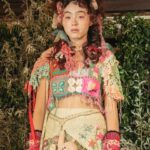 Serena Motola Instagram - rurumu:🐇 @rurumu.official 2022SS collection💐 💐💐💐 @usagi_kanae 💛
