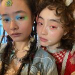 Serena Motola Instagram - rurumu:🐇 @rurumu.official 2022SS collection💐 💐💐💐 @usagi_kanae 💛