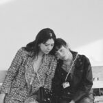 Serena Motola Instagram – CHANEL 

with kurumi🤍

オートクチュールのショーが今夜22:00〜　公開だっ🐎　たのしみ！

@chanelofficial 
#chanelhautecouture 

📸　@kurumixo_  and @himimojo thank you!