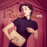 Serena Motola Instagram - Roger Vivier FW2021 Campaign for VIV CHOC bag and jewelry collection✨✨❤️ @rogervivier @gherardofelloni Creative Director and Producer : Diego Acaqui (Nami Creatives) Creative Director and Producer : Saila Kunikida (Nami Creatives) @saiknd @nami.creatives Director of Photography : Kateb Habib Assistant Director : Mariana Pisani Gaffer : Vince Paul Hair :Go Utsugi @gxxxxxo Make-up : Haruka Tazaki @harukadebeau Stylist/Wardrobe : Yoshiko Kishimoto @yoshico_kishimoto Cast : @crystalkayofficial @harrysugiyama @mademoiselle_yulia @yjymusic #平野レミ