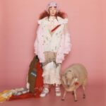 Serena Motola Instagram - "SHEEP" 🐑　@sheep_harajuku Laforet harajukuに新しくオープン✨楽しみ✨ Photographed by @taksugita stylist @nao_now hair @takayukishibata makeup @naoyossii