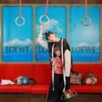 Serena Motola Instagram - LOEWE✖️千と千尋の神隠し どれも可愛くて、ニヤニヤしちゃいました♡ ここunknown harajukuで行われているポップアップストアは1月16日まで開催中です。 #ロエベとジブリ #LOEWEspritedaway #LOEWE #スタジオジブリ #spritedaway