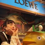Serena Motola Instagram – LOEWE✖️千と千尋の神隠し

どれも可愛くて、ニヤニヤしちゃいました♡ 
ここunknown harajukuで行われているポップアップストアは1月16日まで開催中です。

#ロエベとジブリ 
#LOEWEspritedaway
#LOEWE
#スタジオジブリ
#spritedaway